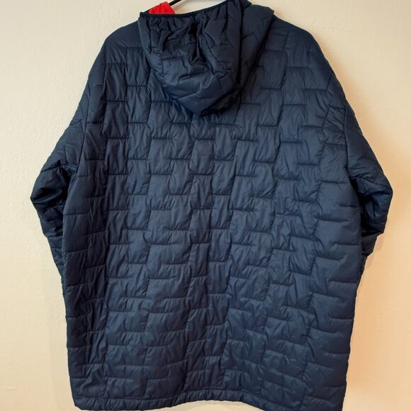 Navy Lifaloft Insulator Hoodie | Helly Hansen | XXL Men's - Picture 5 of 6